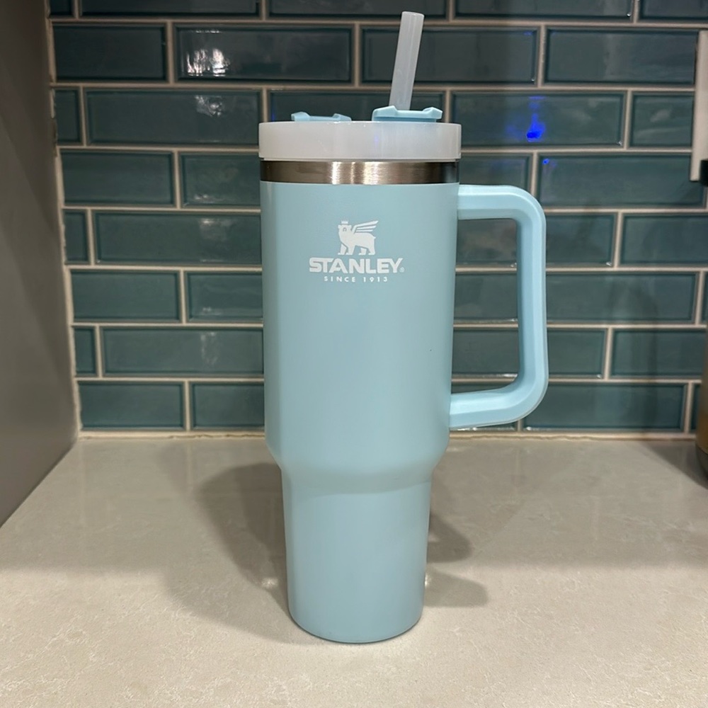 Stanley Quencher Aqua